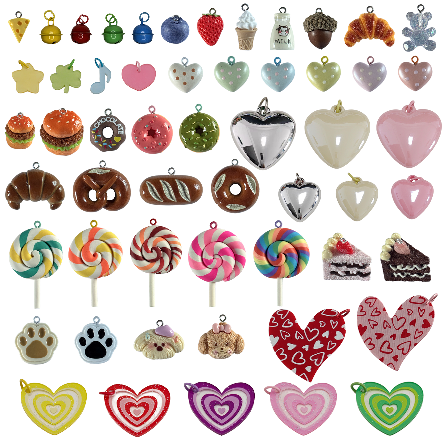 Add-on Charms