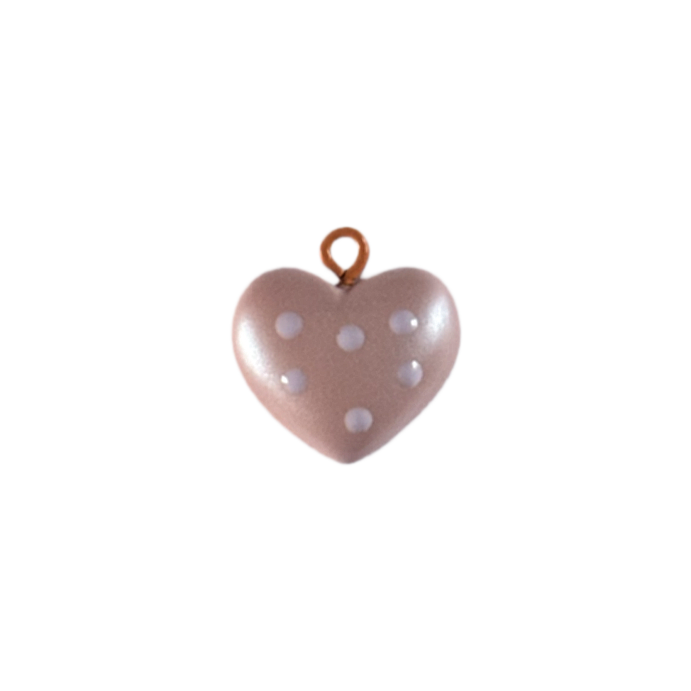 Polka-dot Heart
