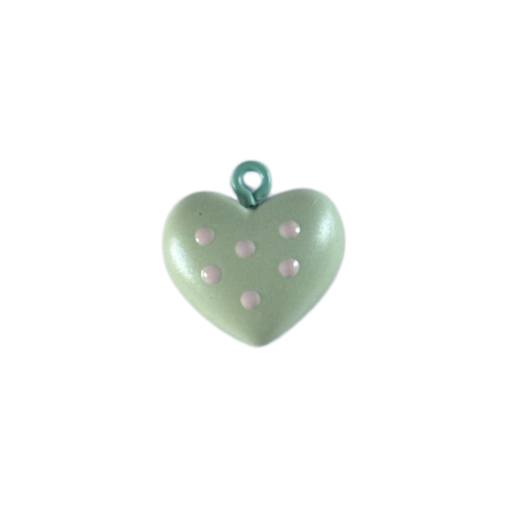 Polka-dot Heart