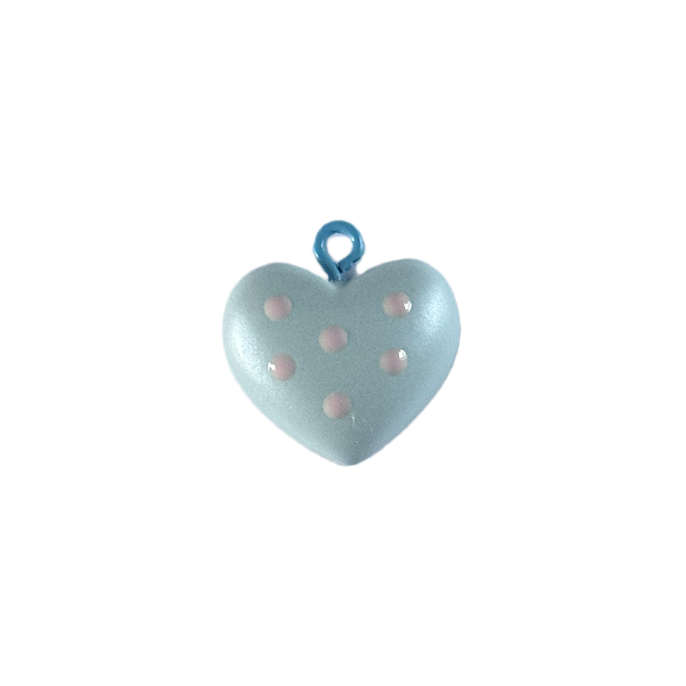 Polka-dot Heart