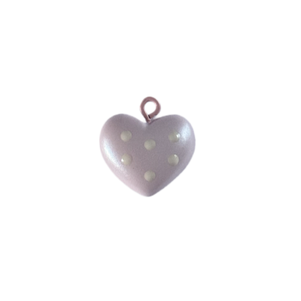 Polka-dot Heart