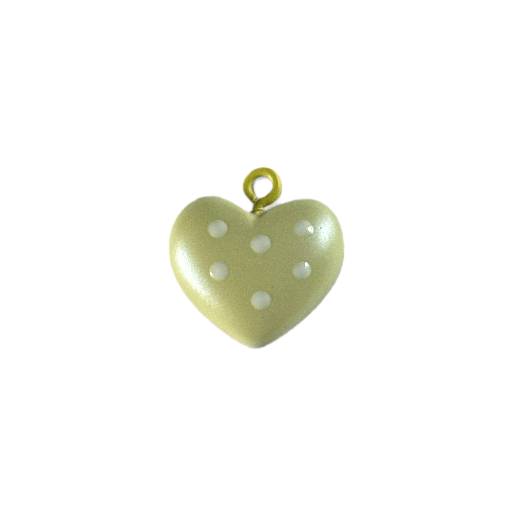 Polka-dot Heart