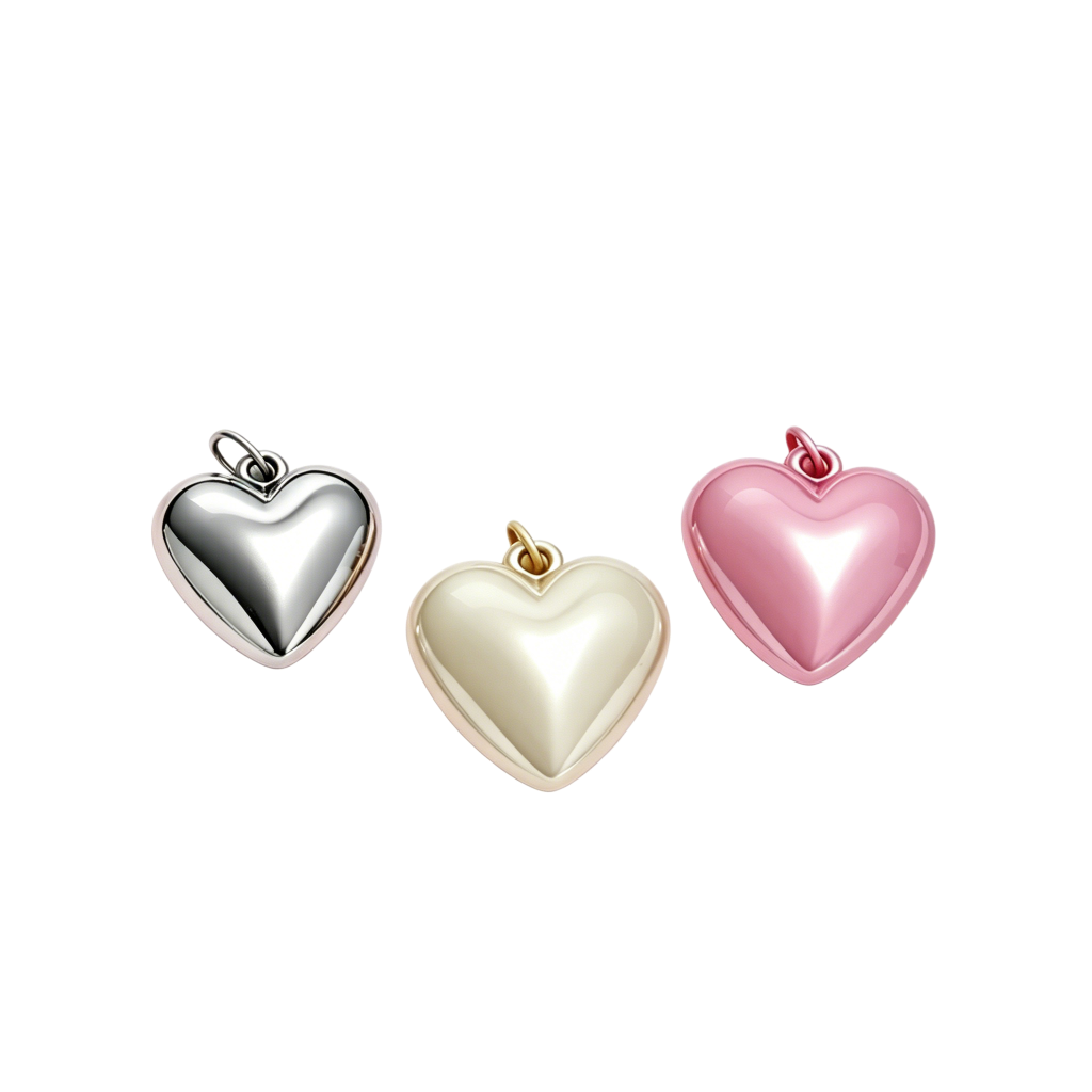 Glossy Heart