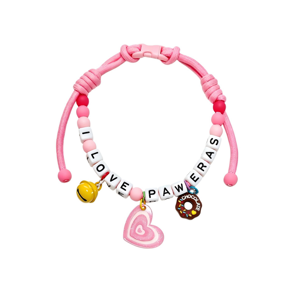 BUILD YOUR OWN MESSAGE NECKLACE