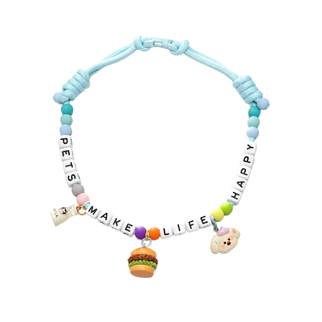 BUILD YOUR OWN MESSAGE NECKLACE