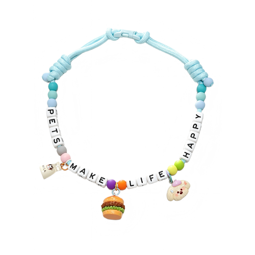 BUILD YOUR OWN MESSAGE NECKLACE