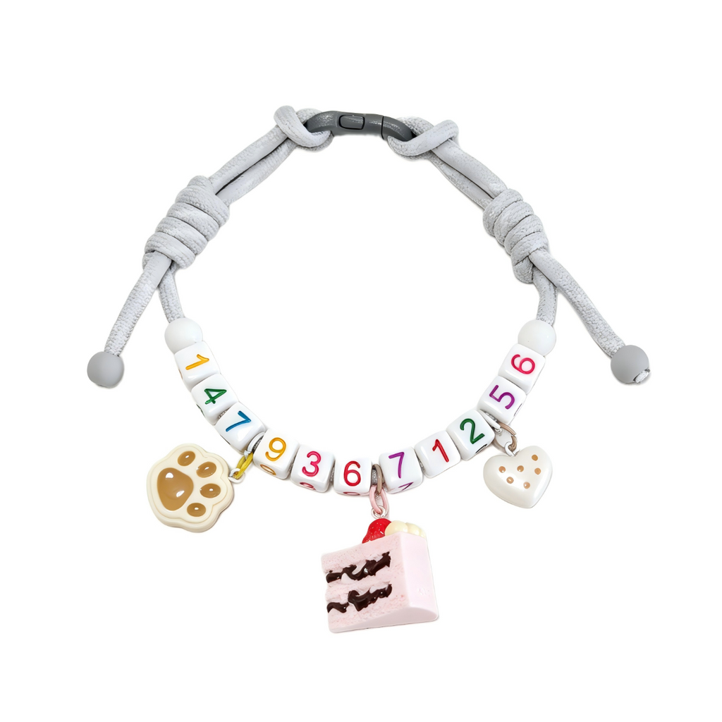 BUILD YOUR OWN MESSAGE NECKLACE