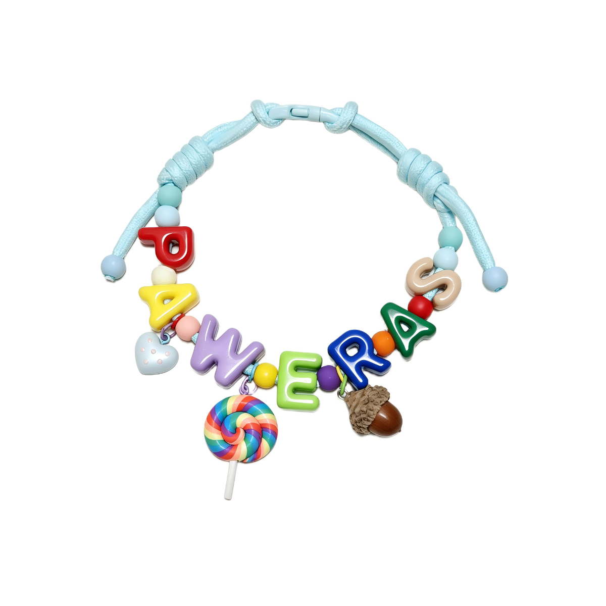 BUILD YOUR OWN NAME NECKLACE