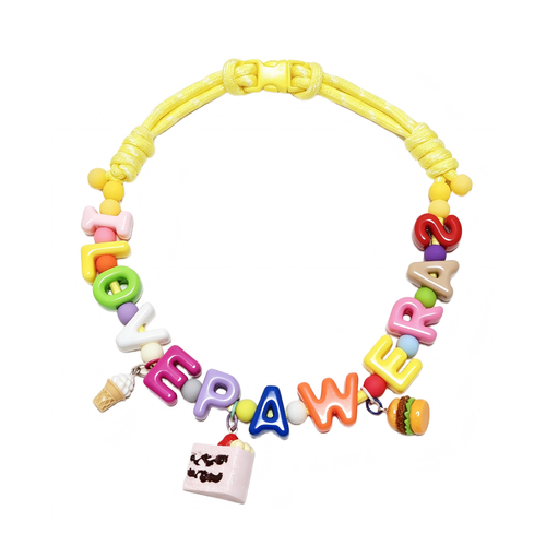 BUILD YOUR OWN NAME NECKLACE