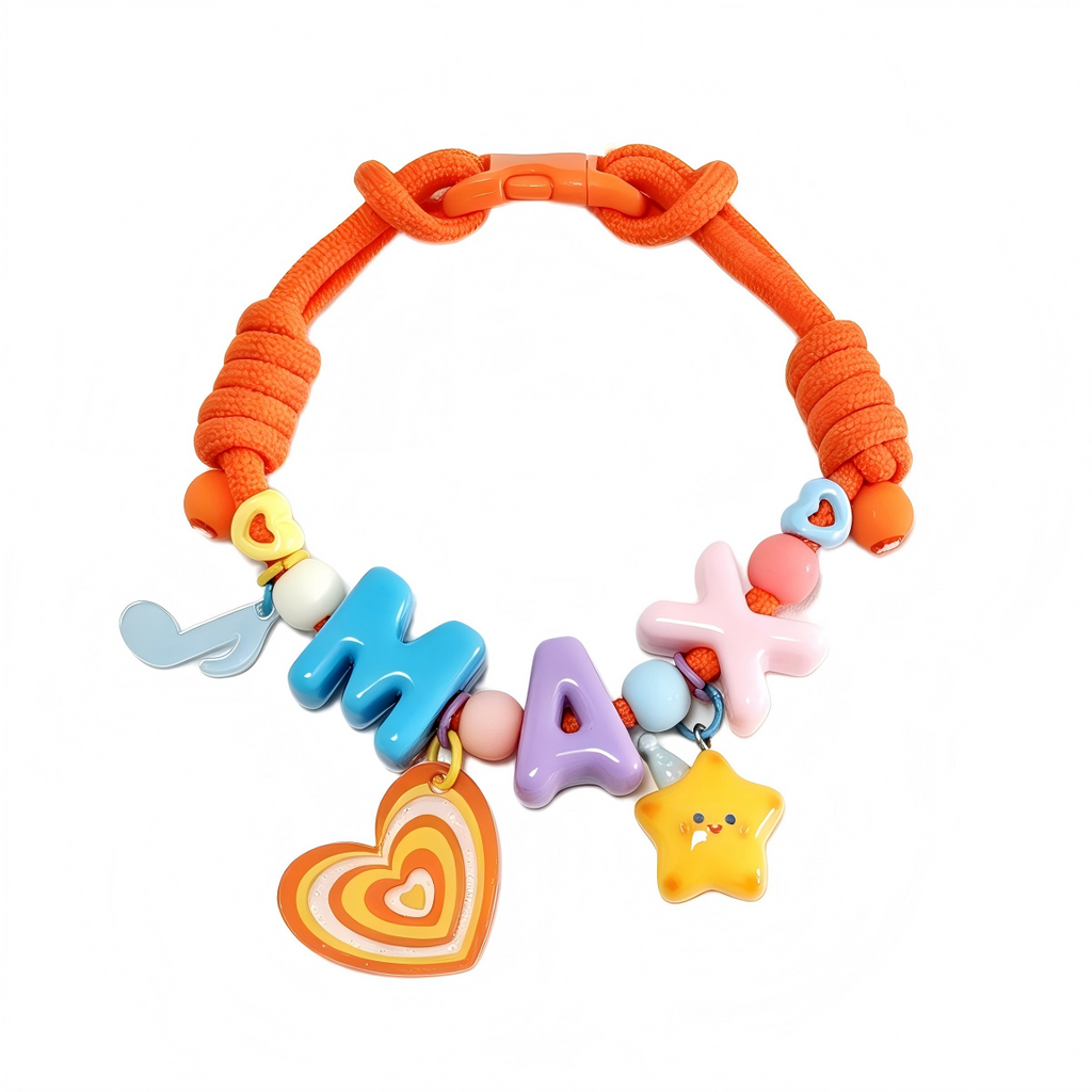 BUILD YOUR OWN NAME NECKLACE