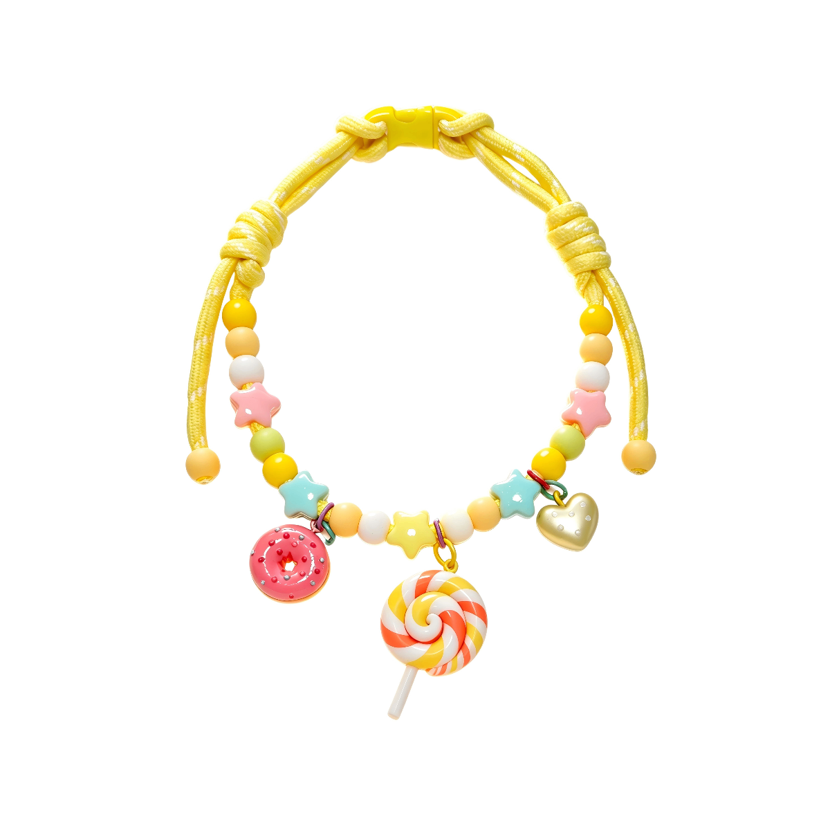 PAWERAS NECKLACE
