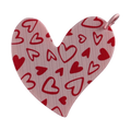 Acrylic Hearts