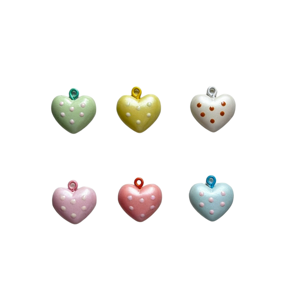 Polka-dot Heart