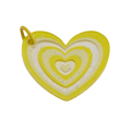 Layered Glitter Heart