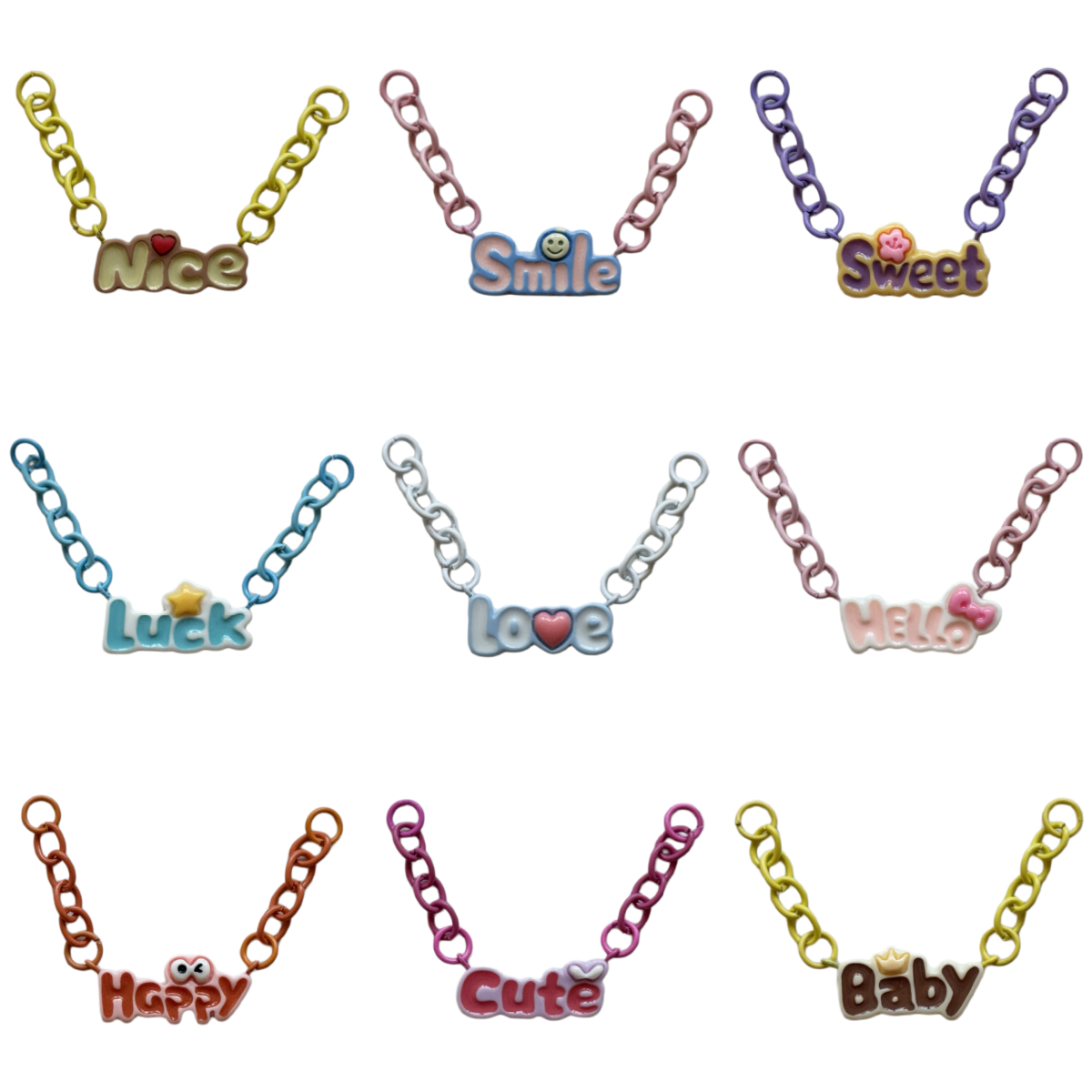 Word Charms